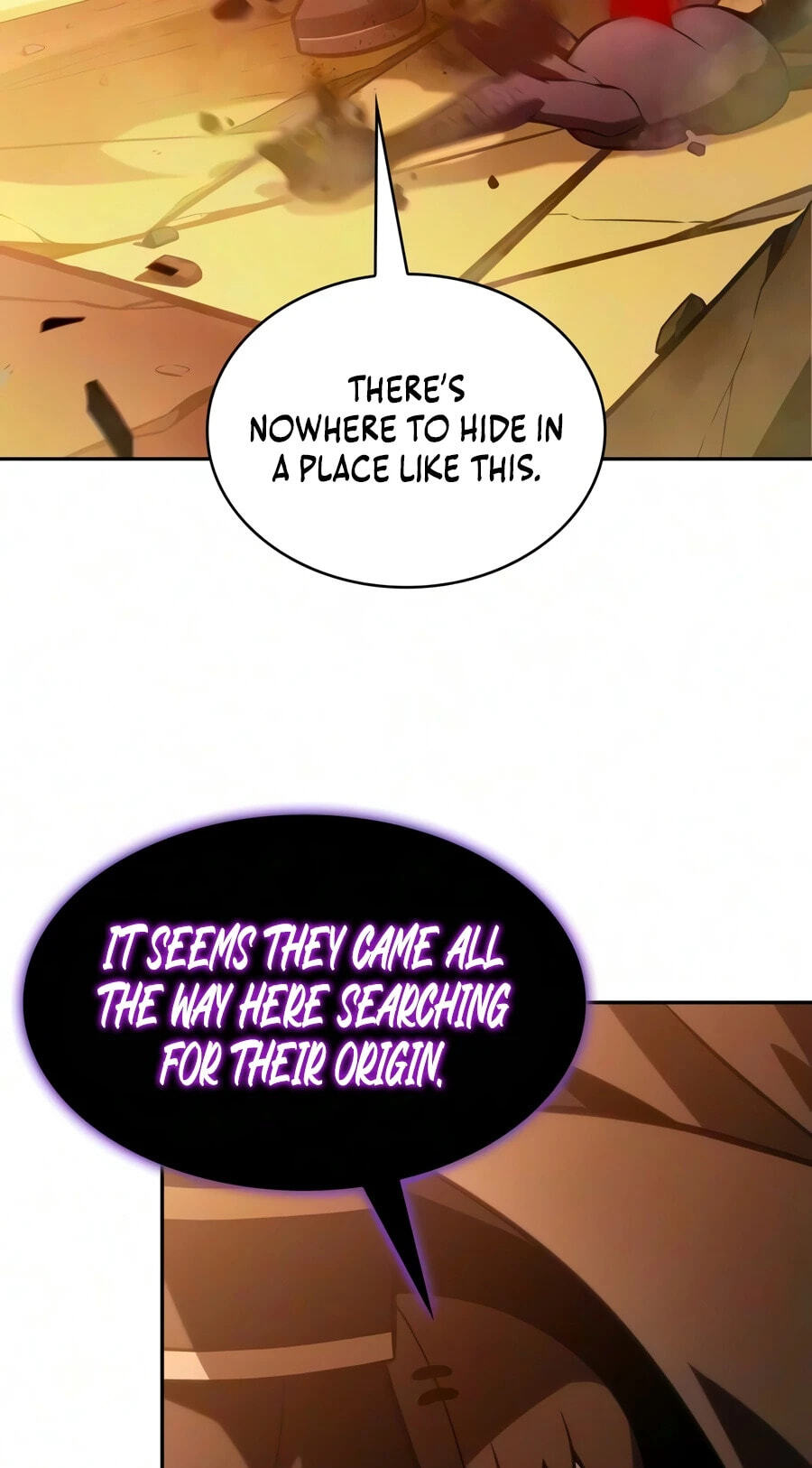 The Regressed Youngest Son of the Duke Is an Assassin Chapter 133 page 98 - 