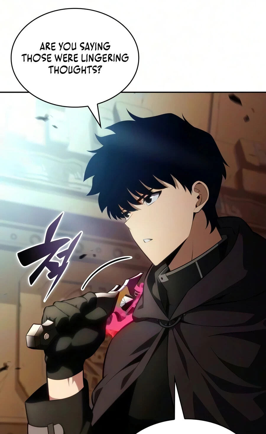 The Regressed Youngest Son of the Duke Is an Assassin Chapter 133 page 100 - 