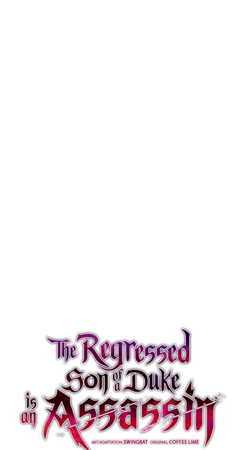 The Regressed Youngest Son of the Duke Is an Assassin Chapter 14 page 12 - 