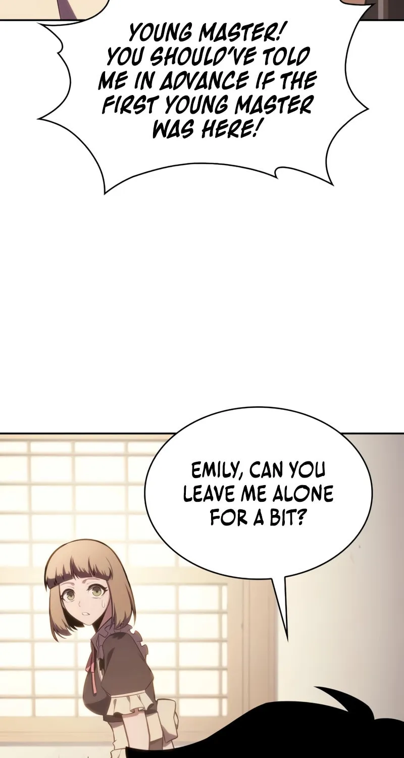 The Regressed Youngest Son of the Duke Is an Assassin Chapter 14 page 82 - 