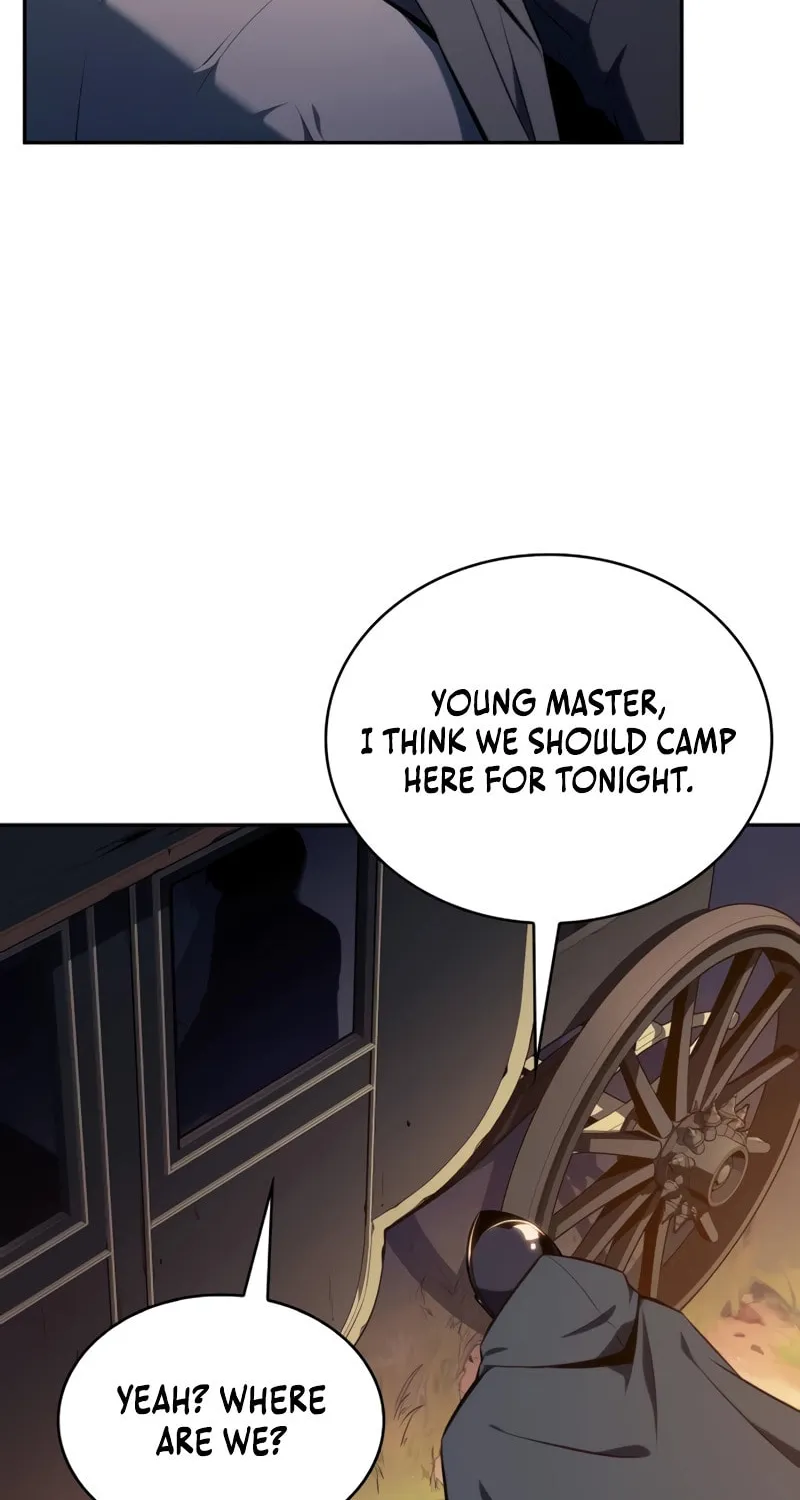 The Regressed Youngest Son of the Duke Is an Assassin Chapter 15 page 39 - 
