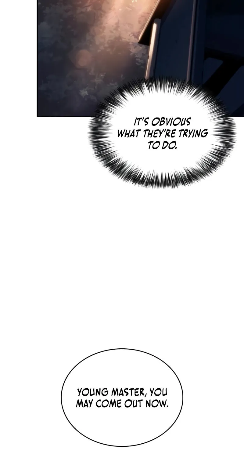 The Regressed Youngest Son of the Duke Is an Assassin Chapter 15 page 45 - 
