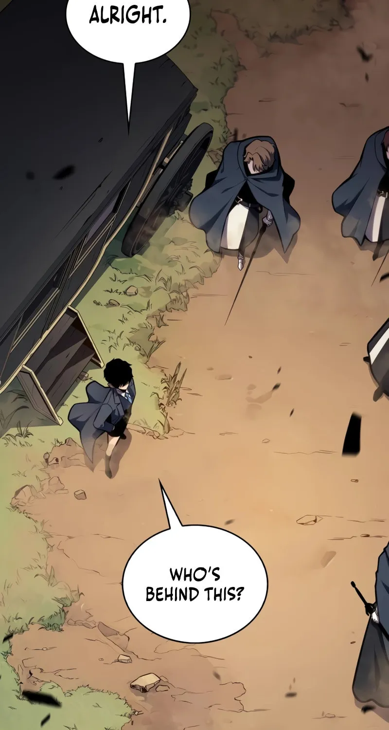 The Regressed Youngest Son of the Duke Is an Assassin Chapter 15 page 49 - 