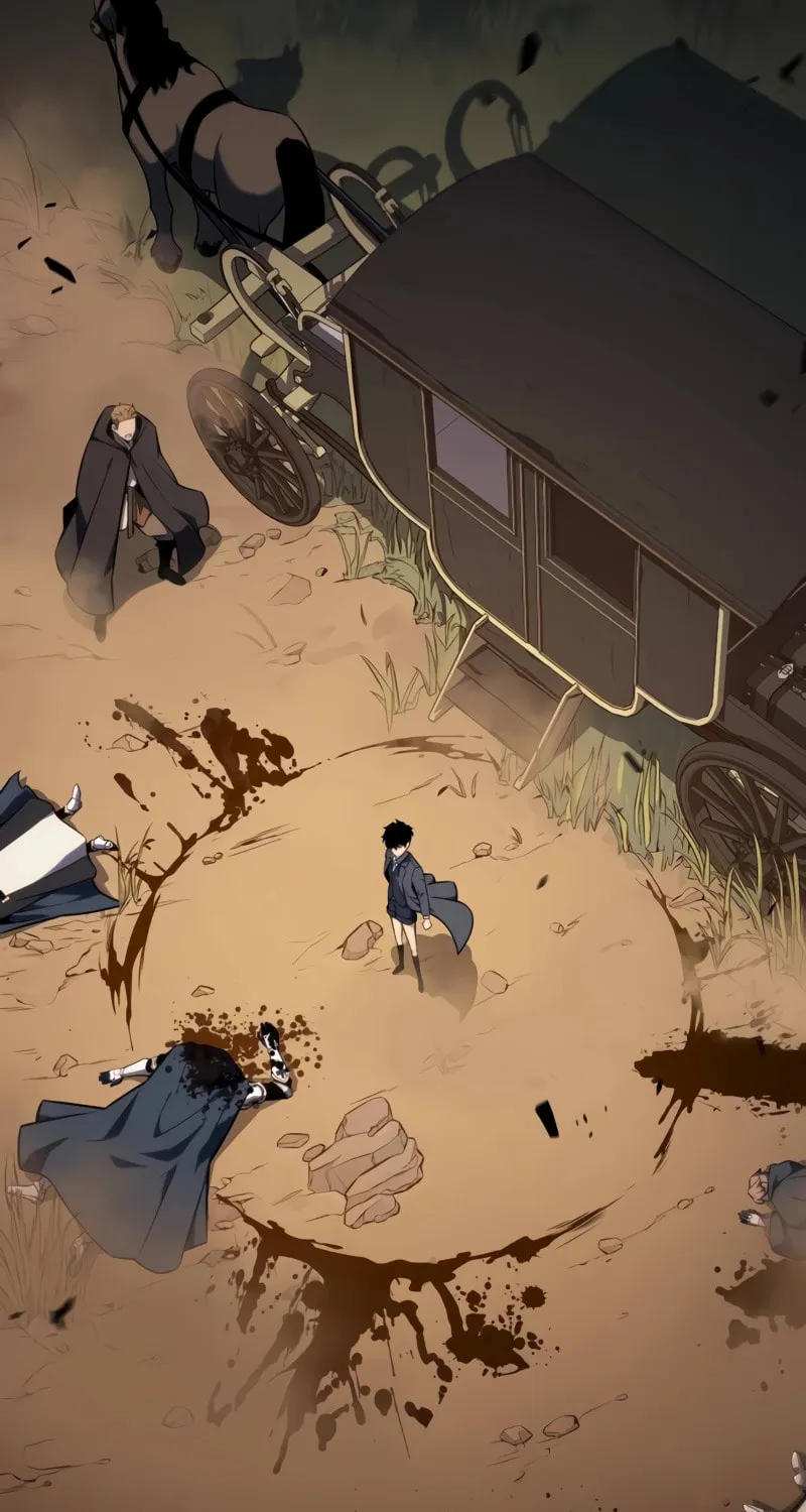 The Regressed Youngest Son of the Duke Is an Assassin Chapter 15 page 87 - 