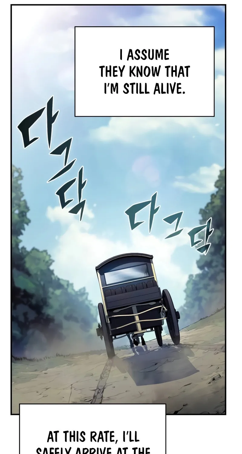 The Regressed Youngest Son of the Duke Is an Assassin Chapter 16 page 22 - 