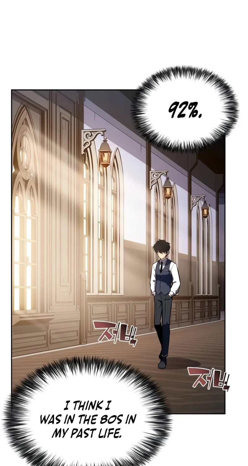 The Regressed Youngest Son of the Duke Is an Assassin Chapter 16 page 93 - 