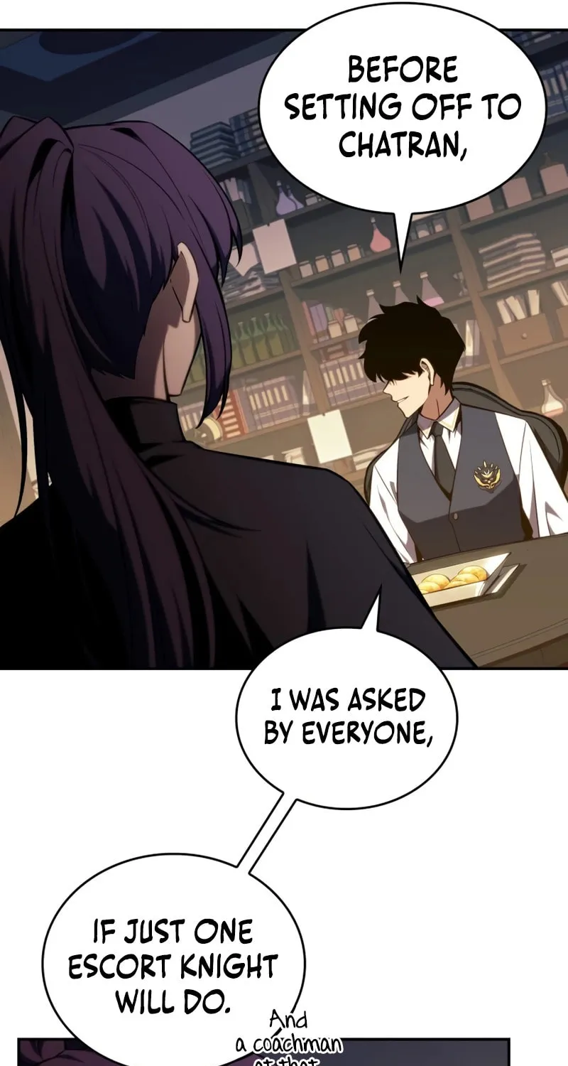 The Regressed Youngest Son of the Duke Is an Assassin Chapter 17 page 80 - 