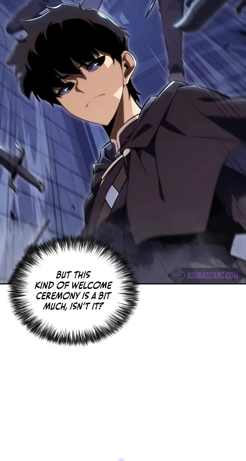 The Regressed Youngest Son of the Duke Is an Assassin Chapter 18 page 20 - 