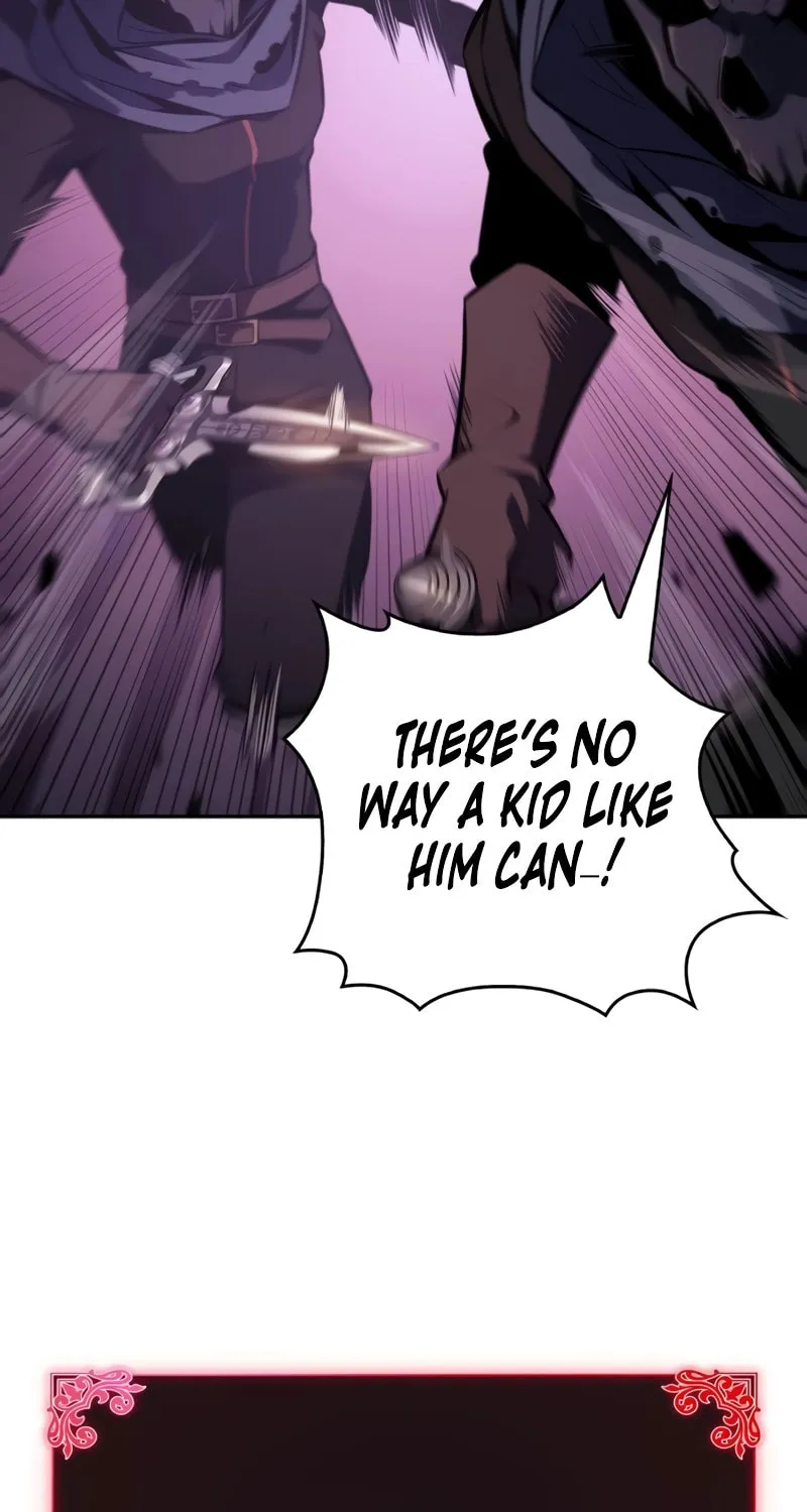 The Regressed Youngest Son of the Duke Is an Assassin Chapter 18 page 34 - 