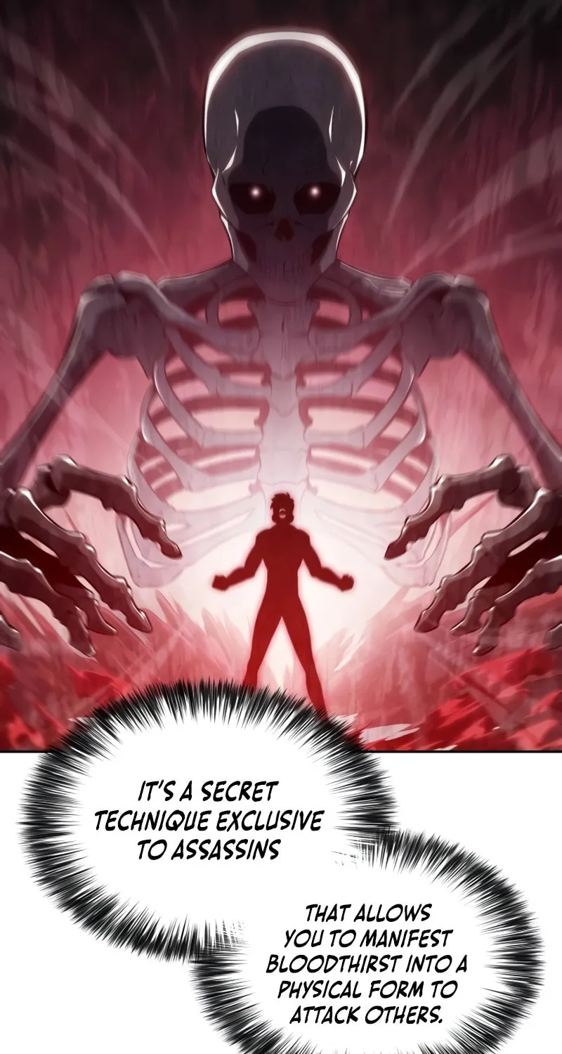 The Regressed Youngest Son of the Duke Is an Assassin Chapter 18 page 37 - 