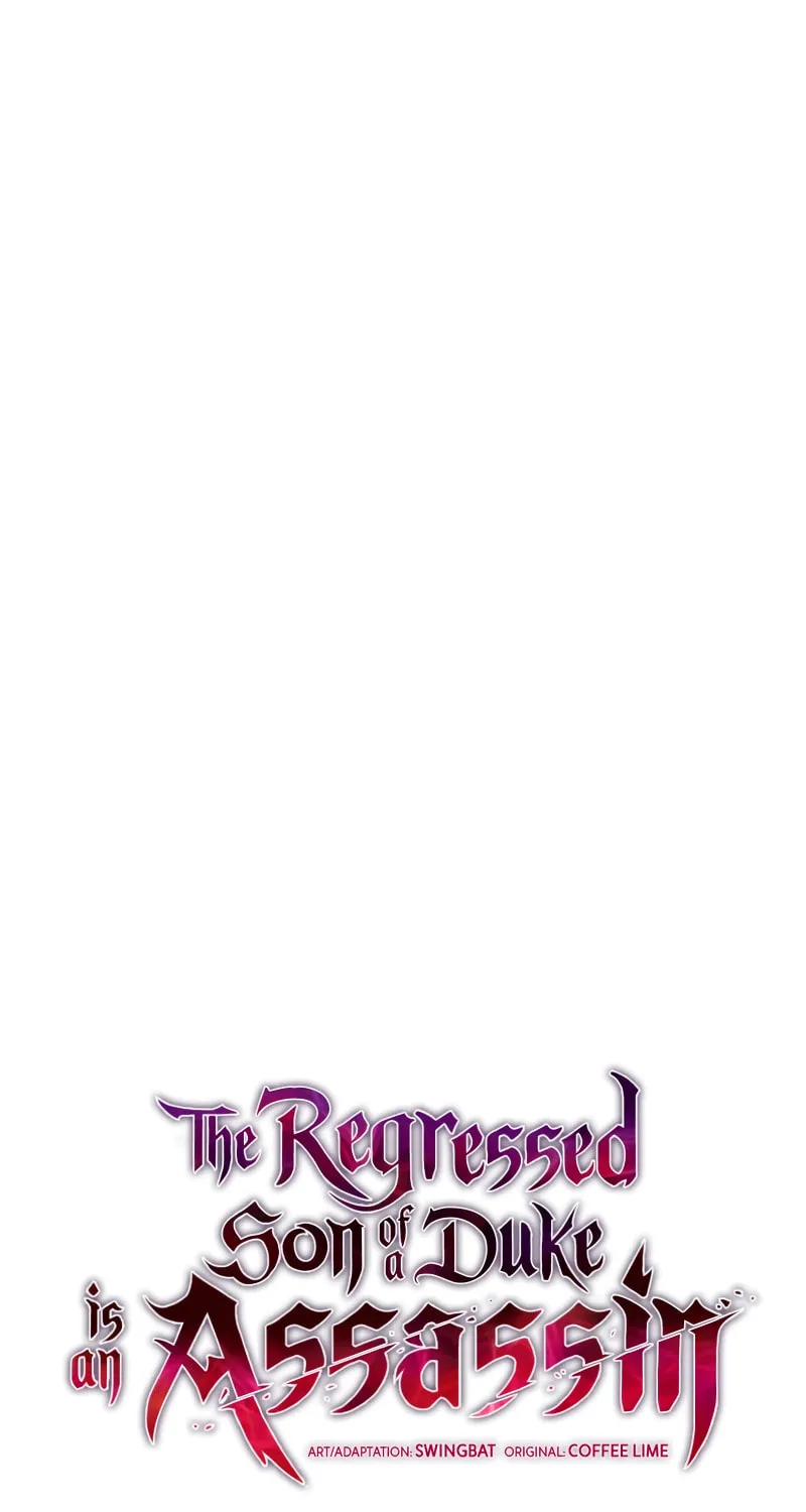 The Regressed Youngest Son of the Duke Is an Assassin Chapter 19 page 12 - 