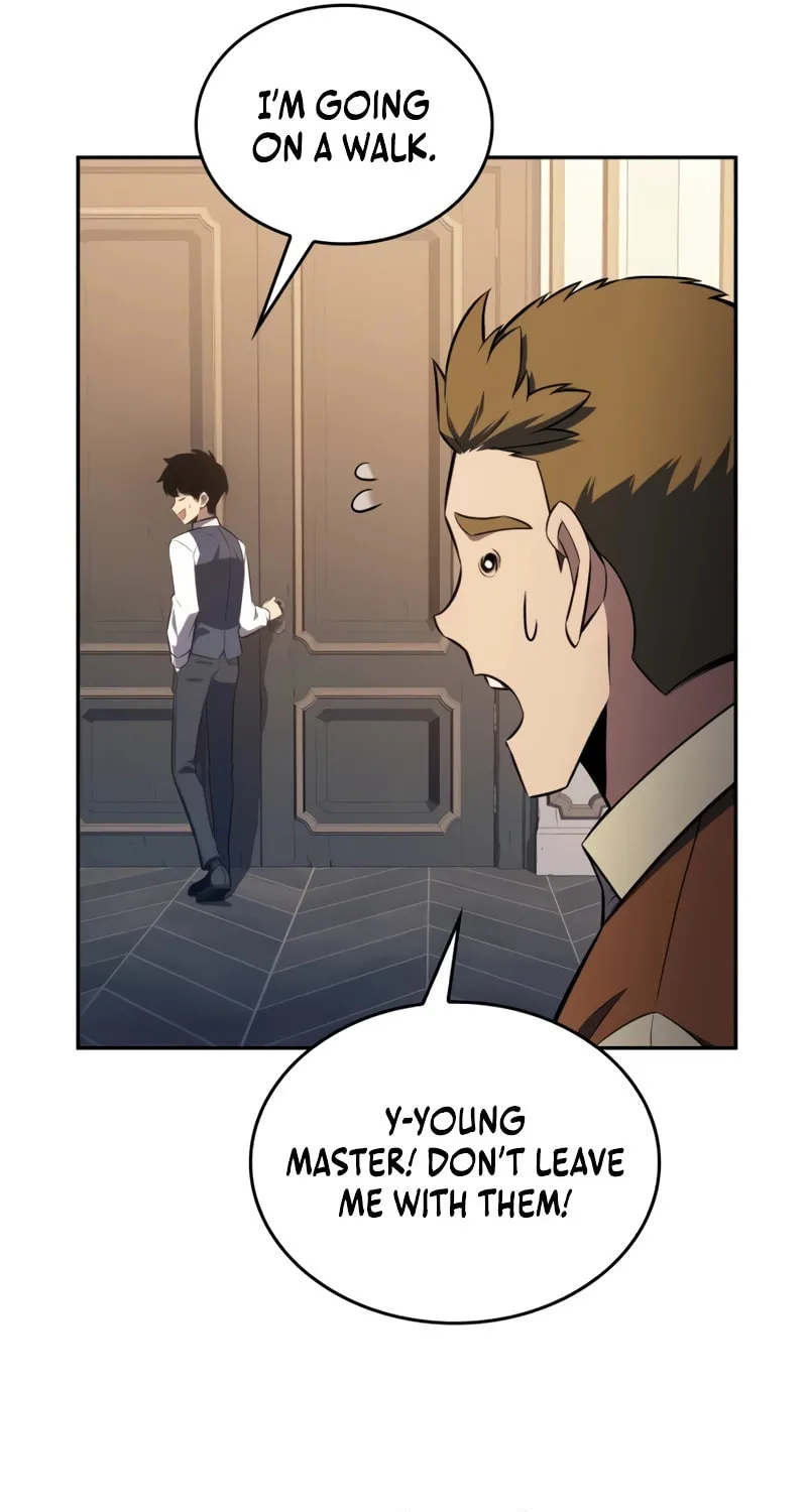 The Regressed Youngest Son of the Duke Is an Assassin Chapter 19 page 119 - 