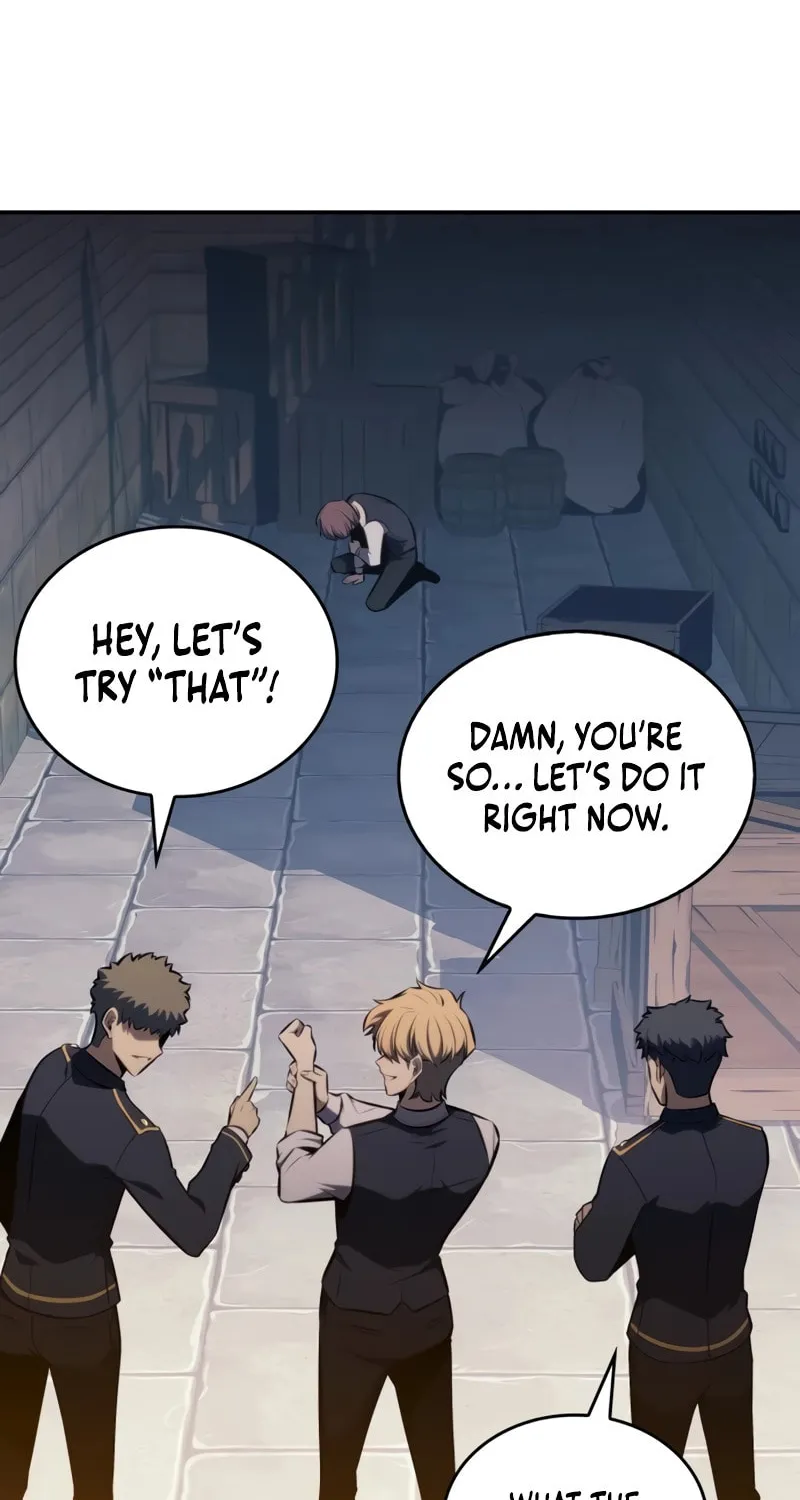 The Regressed Youngest Son of the Duke Is an Assassin Chapter 19 page 130 - 