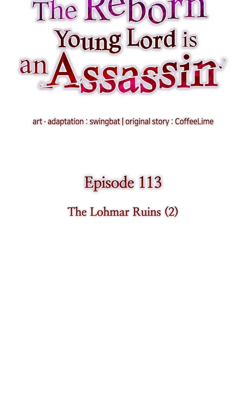 The Regressed Youngest Son of the Duke Is an Assassin Chapter 2.1 page 51 - 