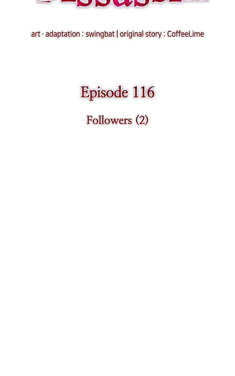 The Regressed Youngest Son of the Duke Is an Assassin Chapter 2.2 page 45 - 