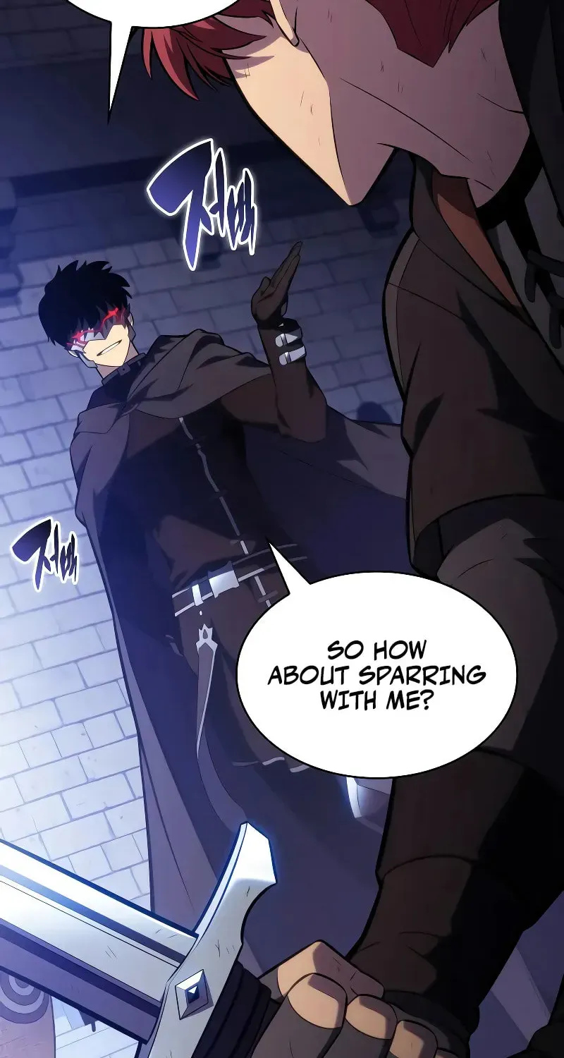 The Regressed Youngest Son of the Duke Is an Assassin Chapter 2.3 page 116 - 