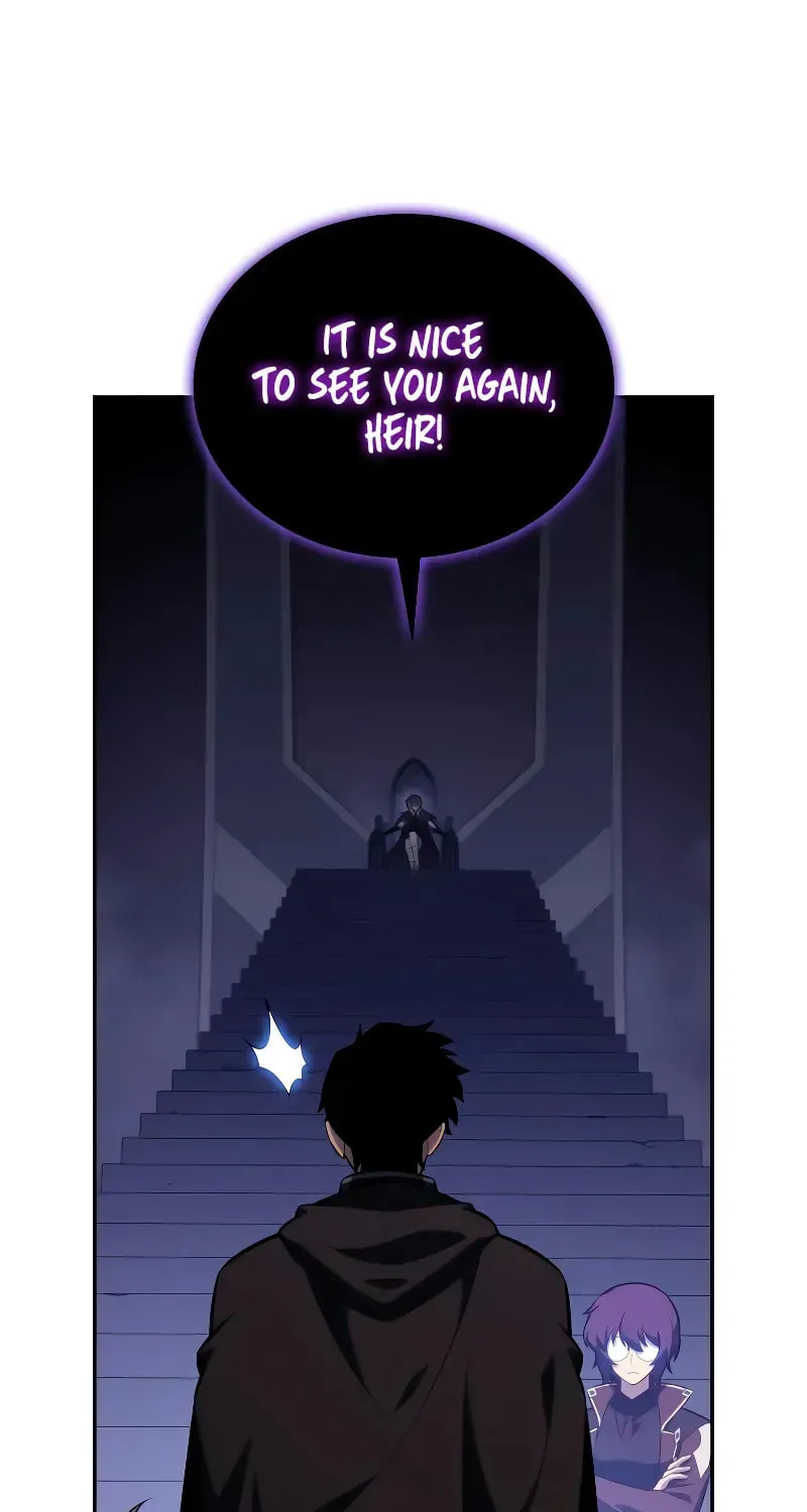 The Regressed Youngest Son of the Duke Is an Assassin Chapter 2.3 page 27 - 