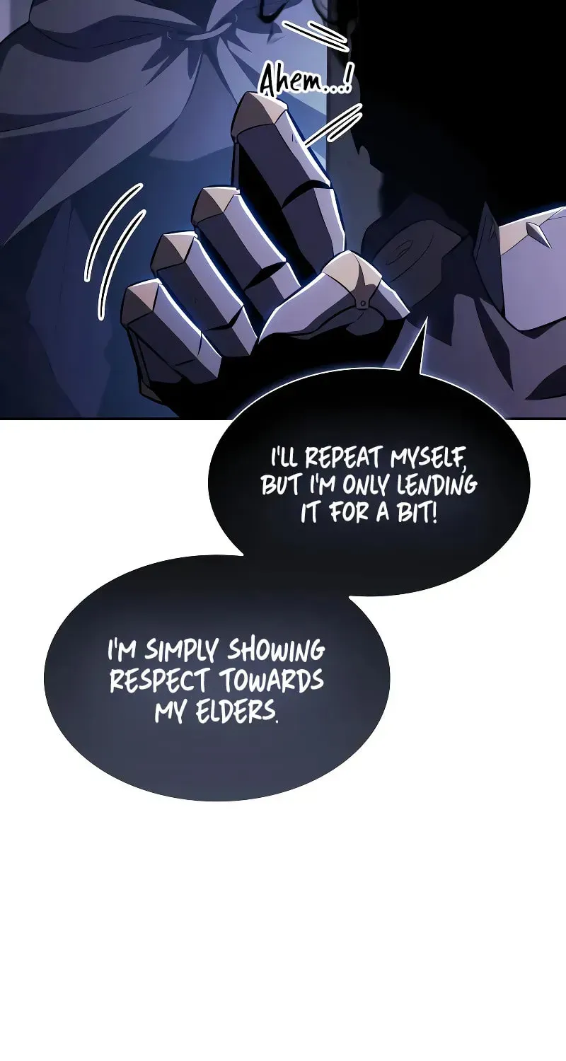 The Regressed Youngest Son of the Duke Is an Assassin Chapter 2.3 page 37 - 