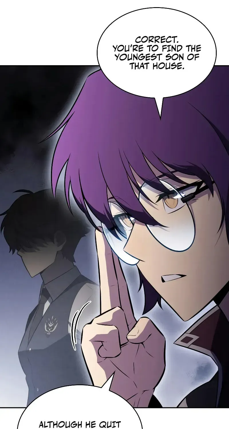The Regressed Youngest Son of the Duke Is an Assassin Chapter 2.3 page 48 - 