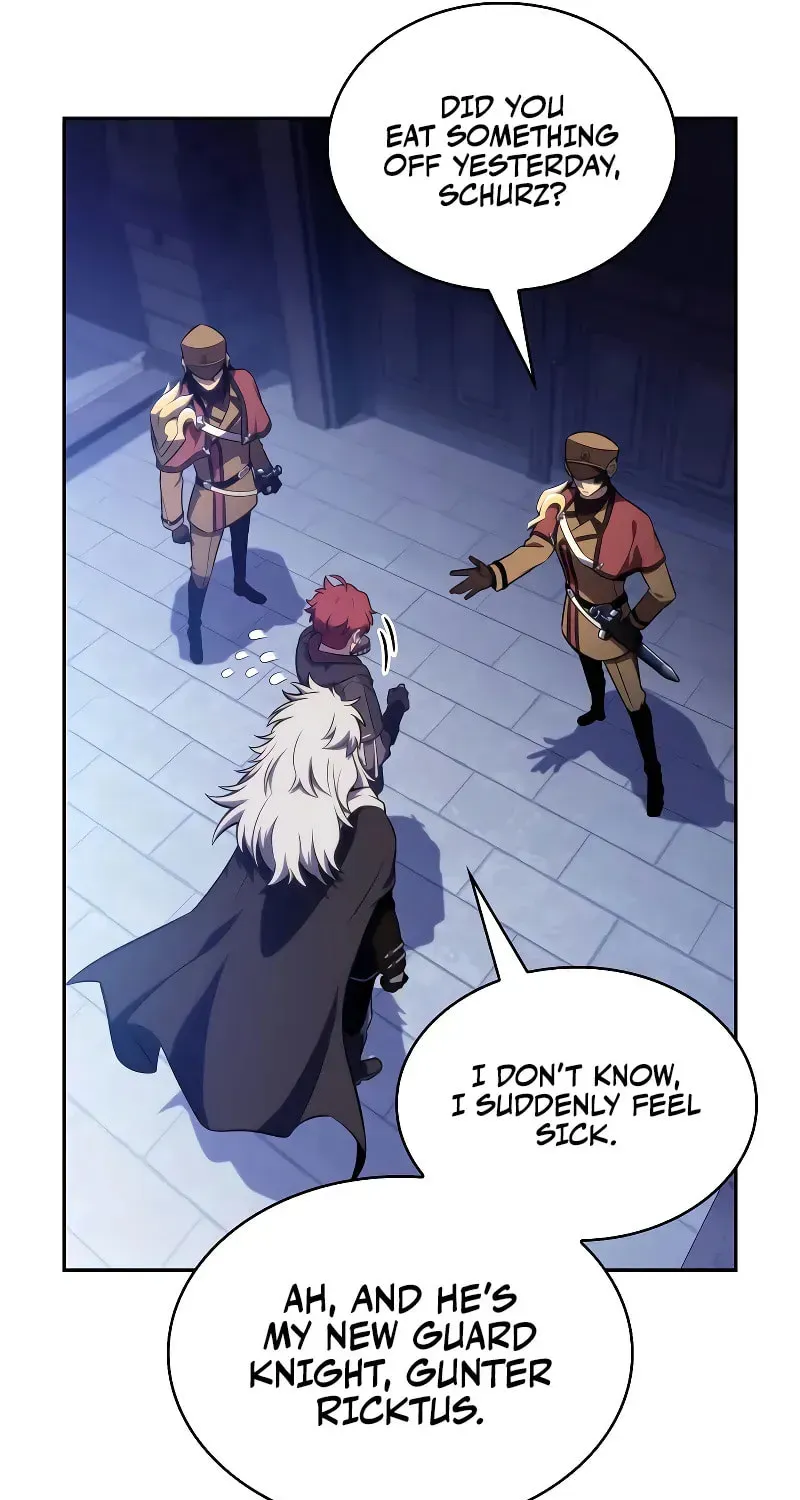 The Regressed Youngest Son of the Duke Is an Assassin Chapter 2.4 page 12 - 