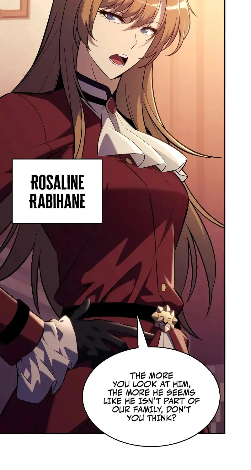 The Regressed Youngest Son of the Duke Is an Assassin Chapter 2.4 page 25 - 