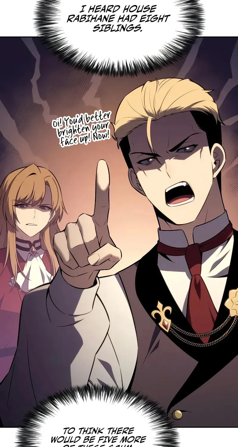 The Regressed Youngest Son of the Duke Is an Assassin Chapter 2.4 page 30 - 