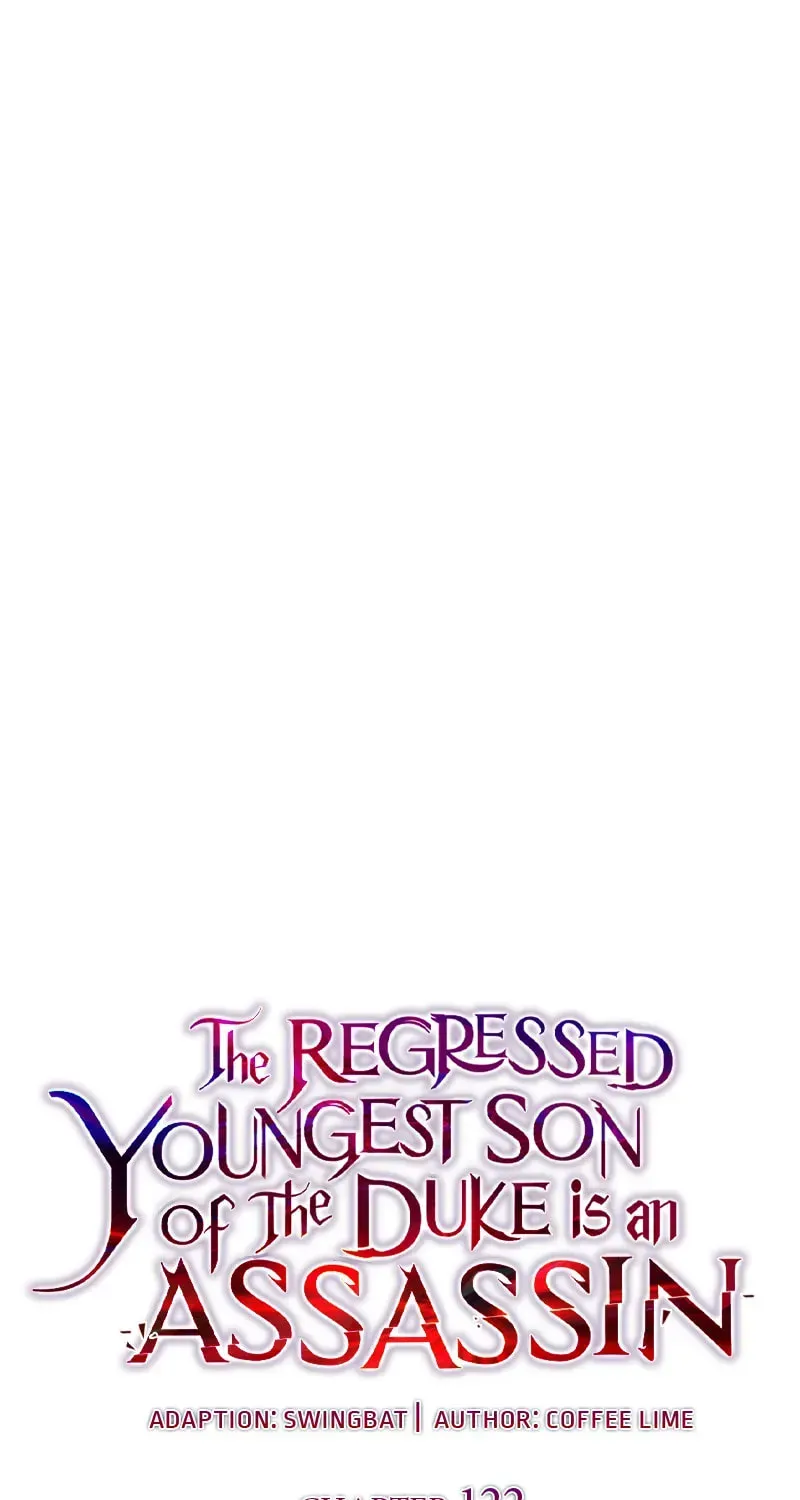 The Regressed Youngest Son of the Duke Is an Assassin Chapter 2.4 page 6 - 