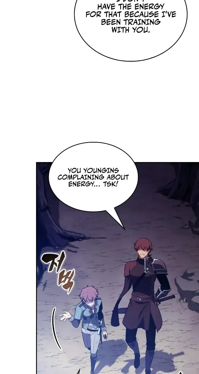 The Regressed Youngest Son of the Duke Is an Assassin Chapter 2.5 page 34 - 