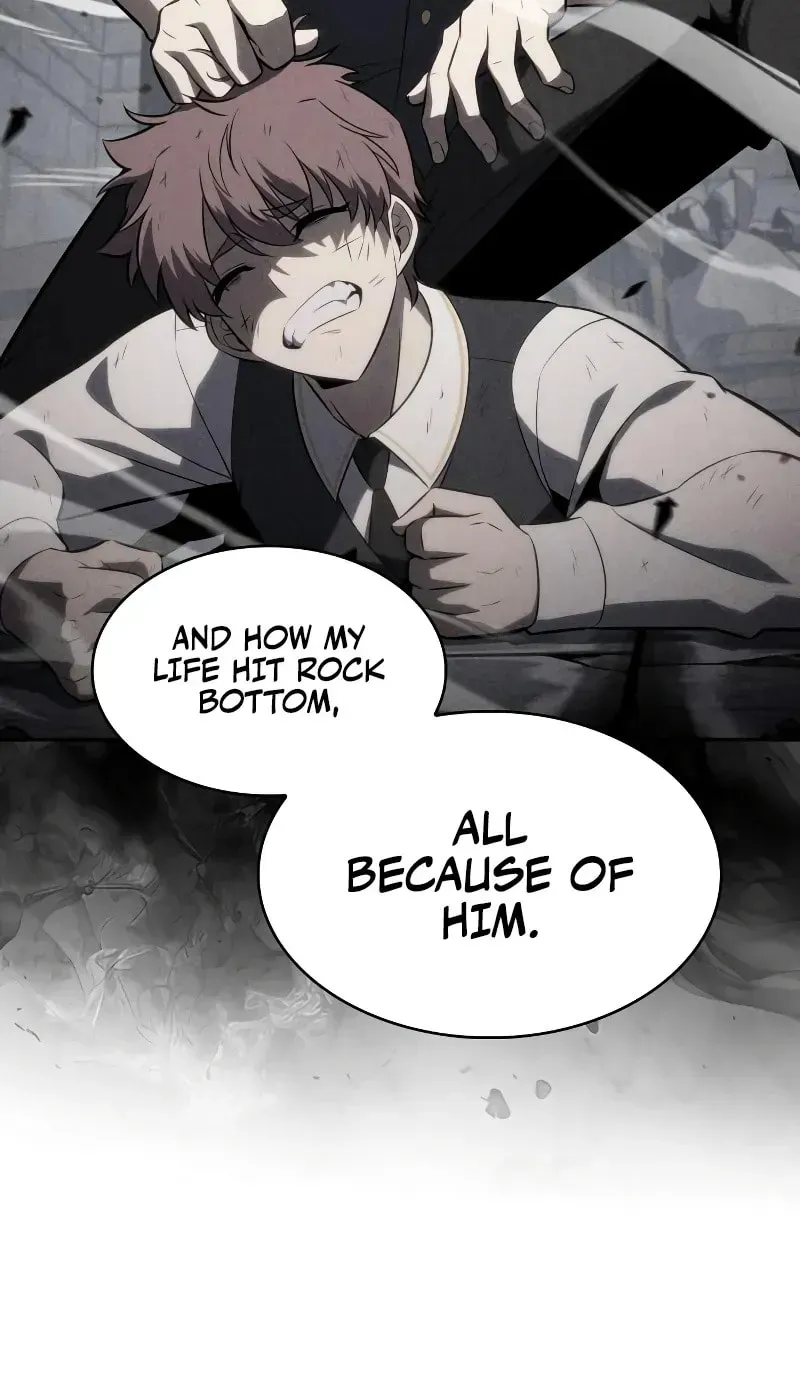The Regressed Youngest Son of the Duke Is an Assassin Chapter 2.5 page 39 - 