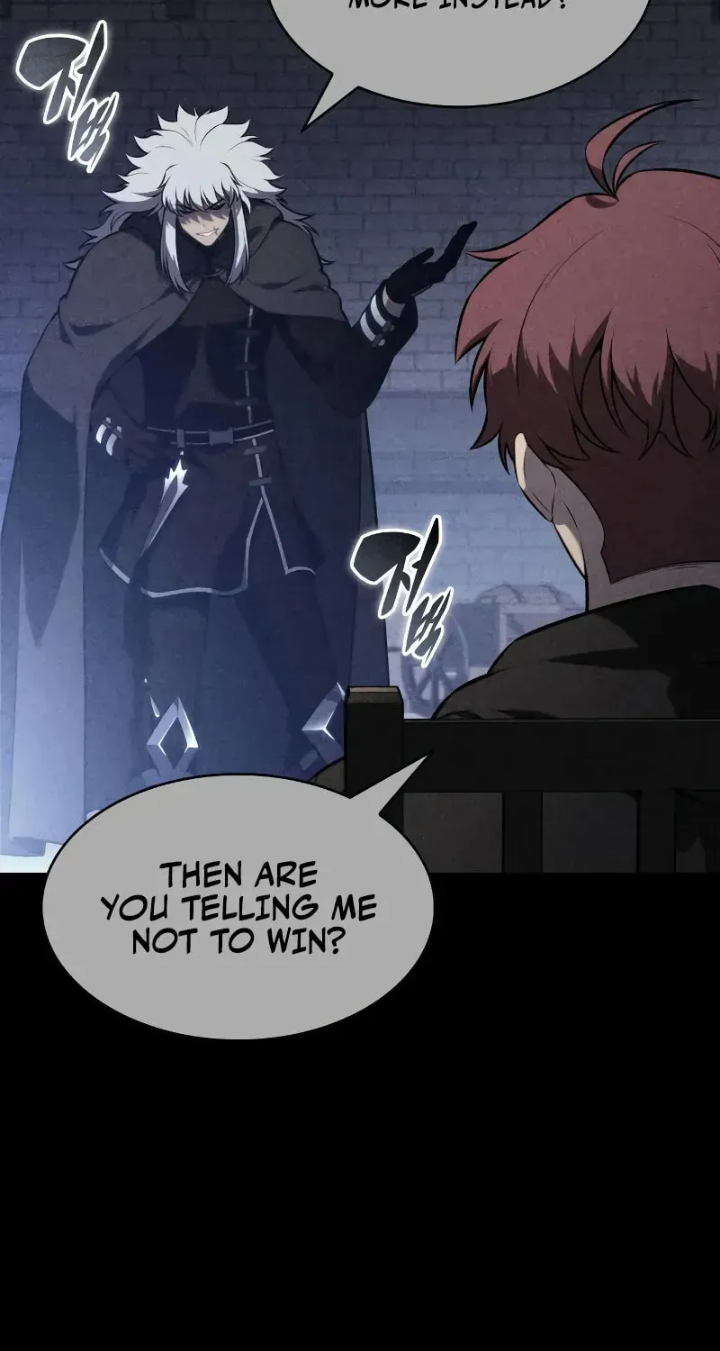 The Regressed Youngest Son of the Duke Is an Assassin Chapter 2.5 page 100 - 