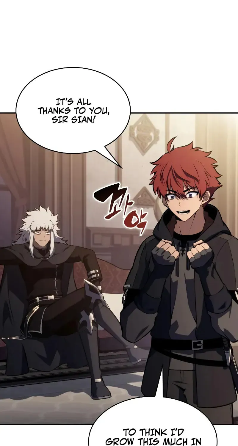 The Regressed Youngest Son of the Duke Is an Assassin Chapter 2.6 page 106 - 
