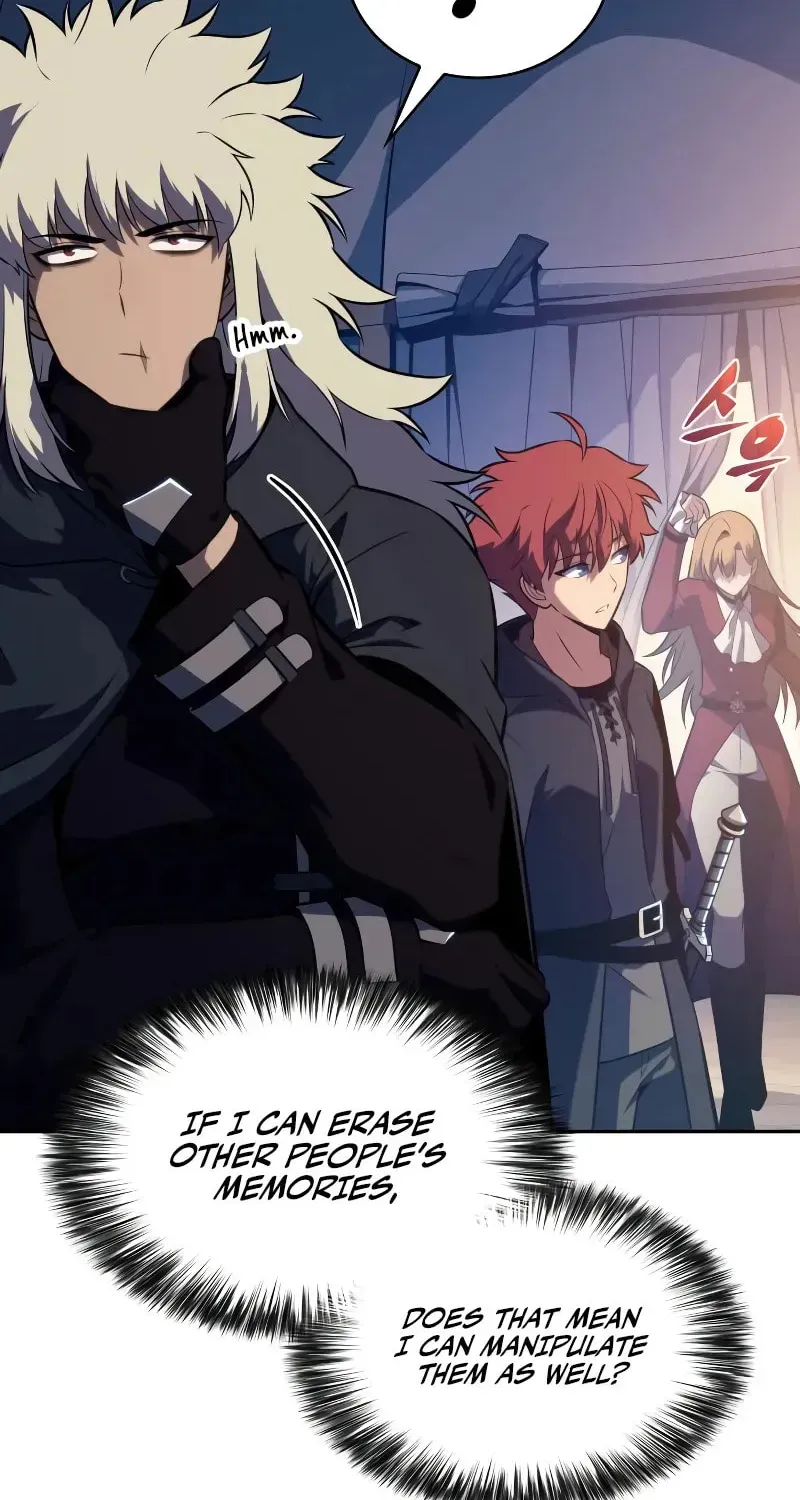 The Regressed Youngest Son of the Duke Is an Assassin Chapter 2.6 page 36 - 
