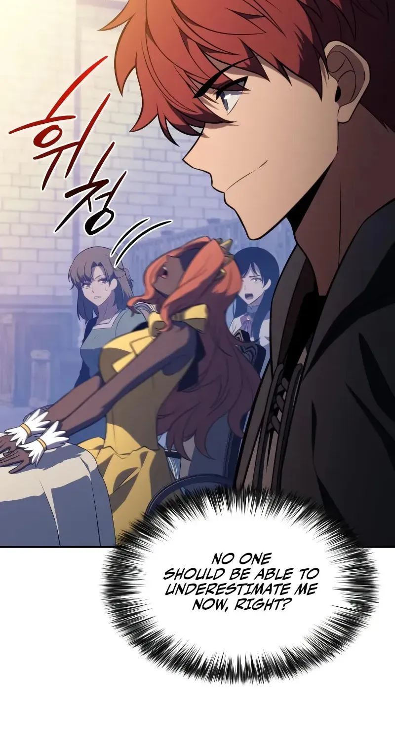 The Regressed Youngest Son of the Duke Is an Assassin Chapter 2.6 page 91 - 