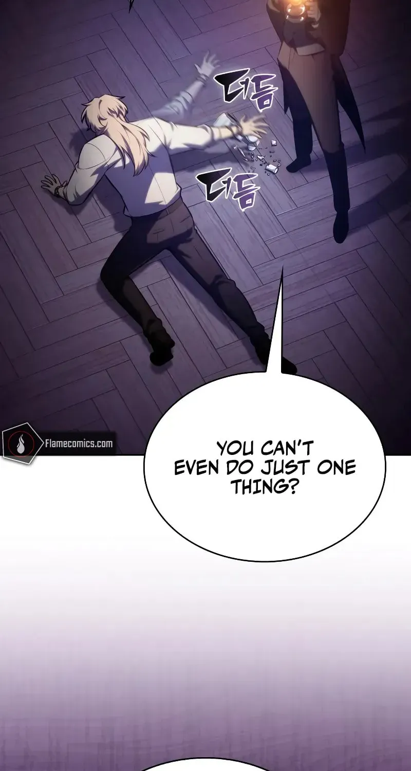 The Regressed Youngest Son of the Duke Is an Assassin Chapter 2.7 page 111 - 