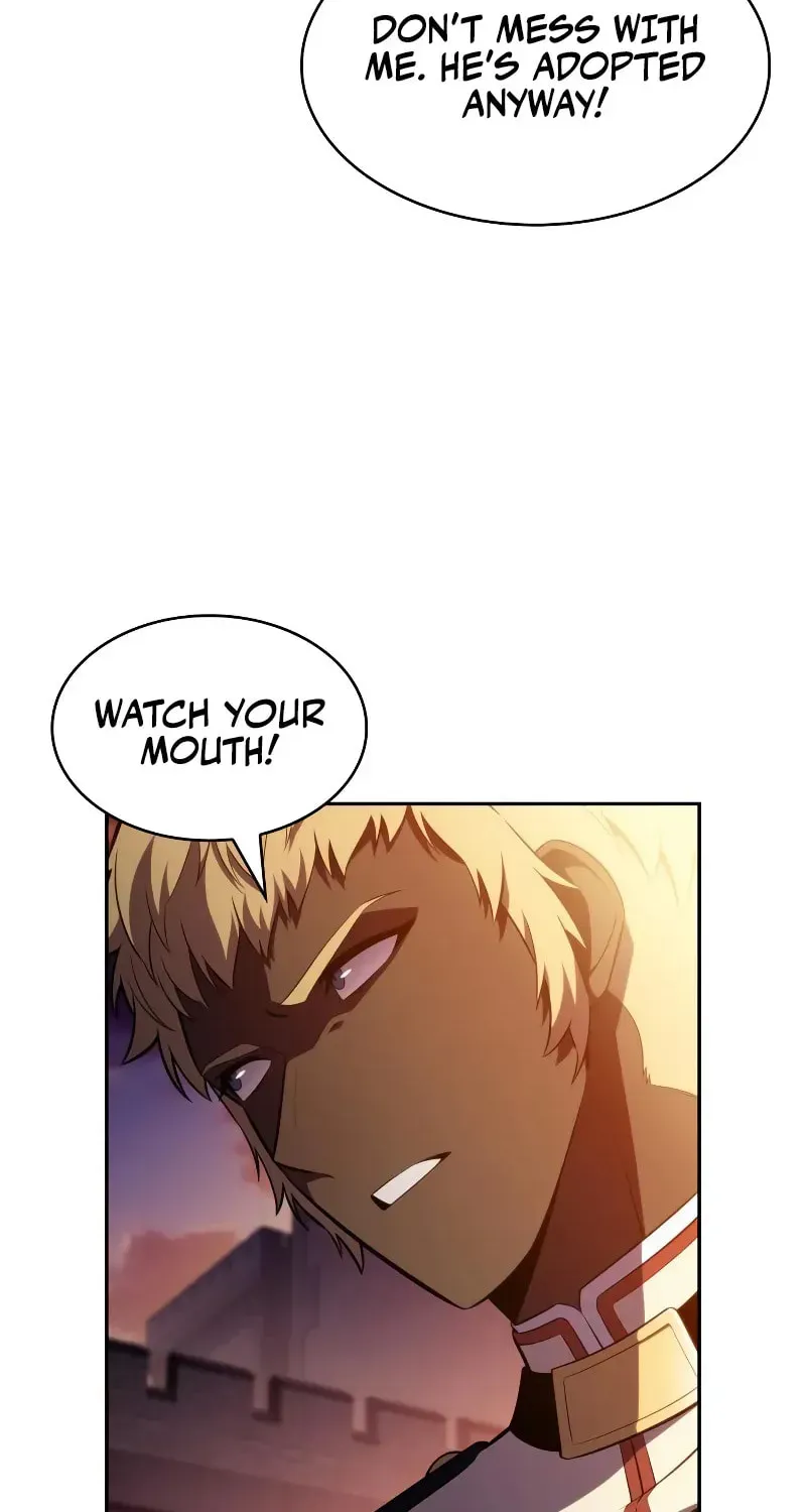 The Regressed Youngest Son of the Duke Is an Assassin Chapter 2.7 page 14 - 