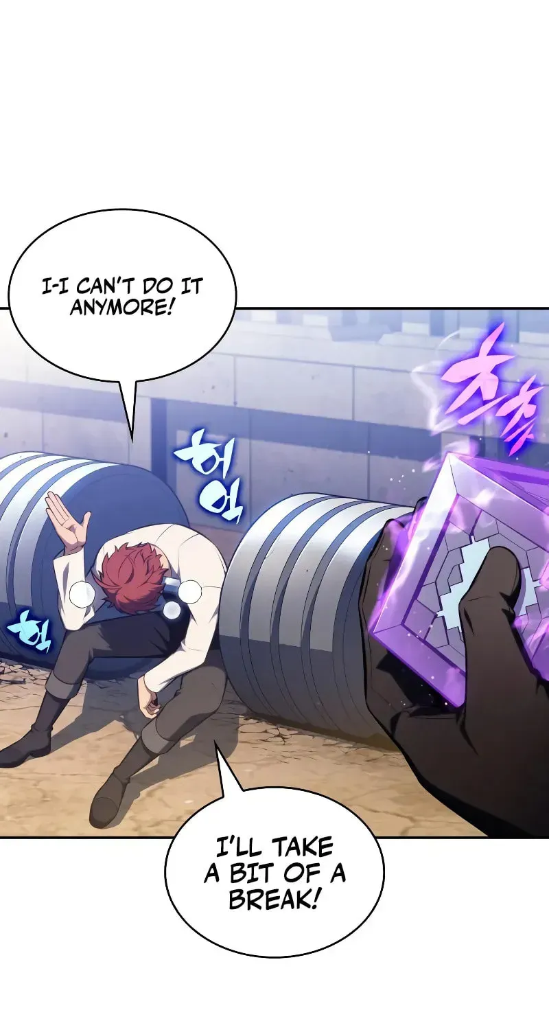 The Regressed Youngest Son of the Duke Is an Assassin Chapter 2.7 page 36 - 