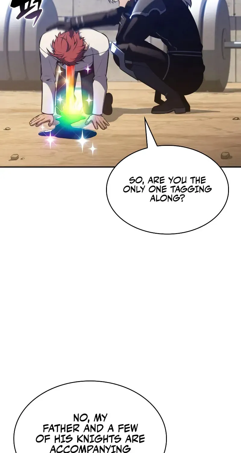 The Regressed Youngest Son of the Duke Is an Assassin Chapter 2.7 page 47 - 