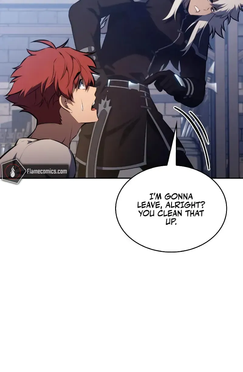 The Regressed Youngest Son of the Duke Is an Assassin Chapter 2.7 page 53 - 