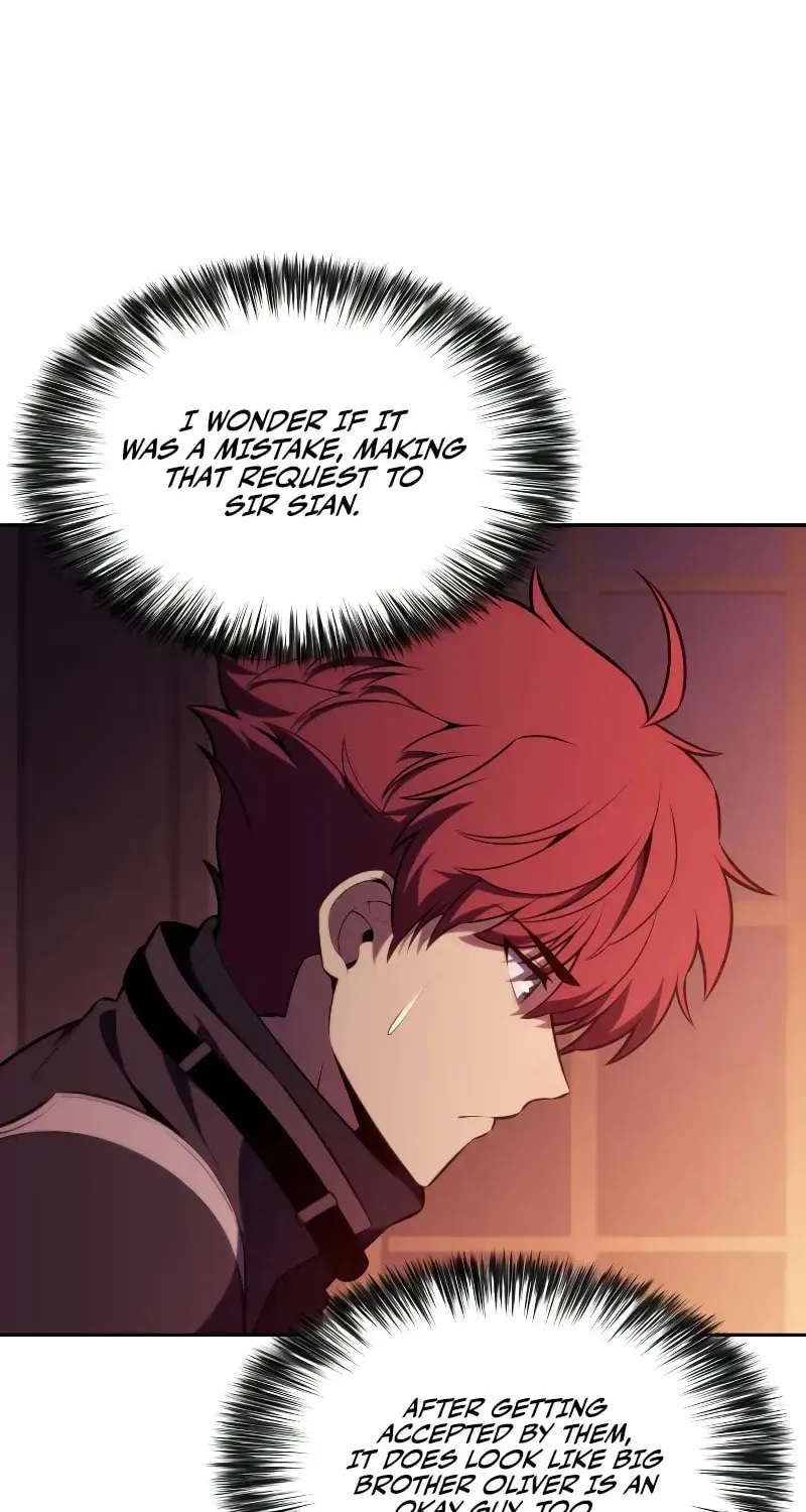 The Regressed Youngest Son of the Duke Is an Assassin Chapter 2.7 page 91 - 