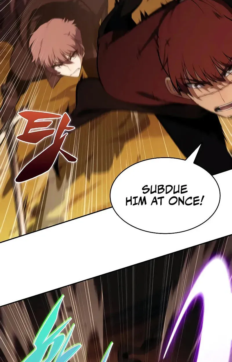 The Regressed Youngest Son of the Duke Is an Assassin Chapter 2.8 page 111 - 