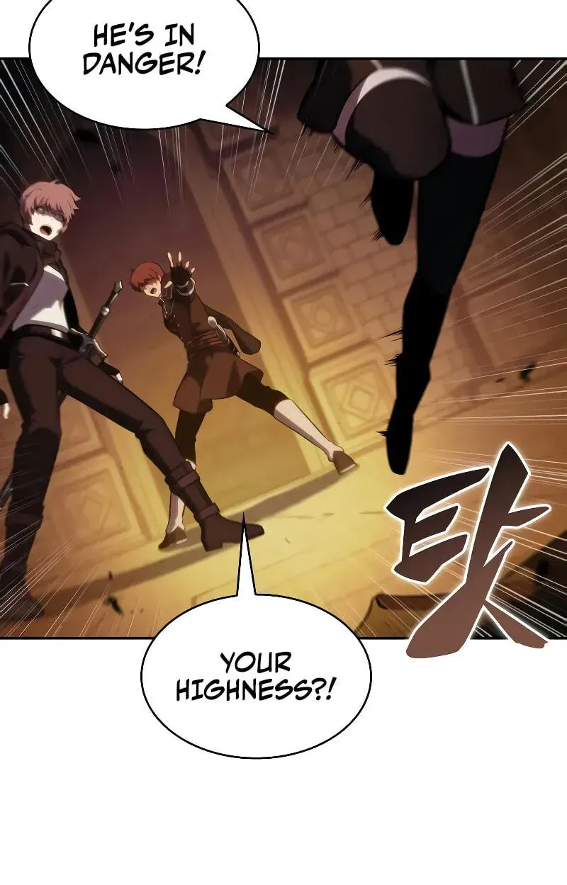 The Regressed Youngest Son of the Duke Is an Assassin Chapter 2.8 page 23 - 