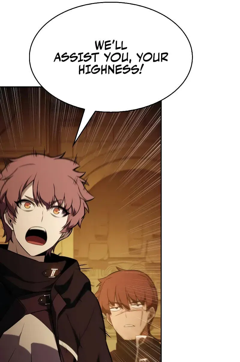 The Regressed Youngest Son of the Duke Is an Assassin Chapter 2.8 page 25 - 