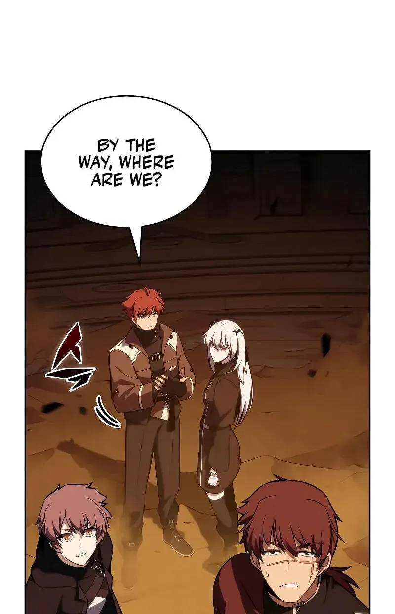 The Regressed Youngest Son of the Duke Is an Assassin Chapter 2.8 page 65 - 
