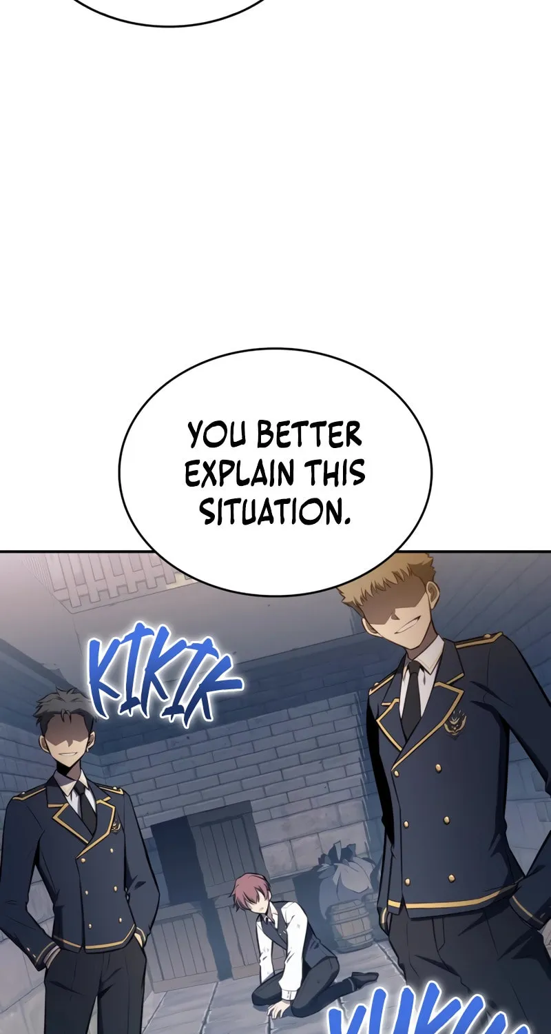 The Regressed Youngest Son of the Duke Is an Assassin Chapter 20 page 14 - 