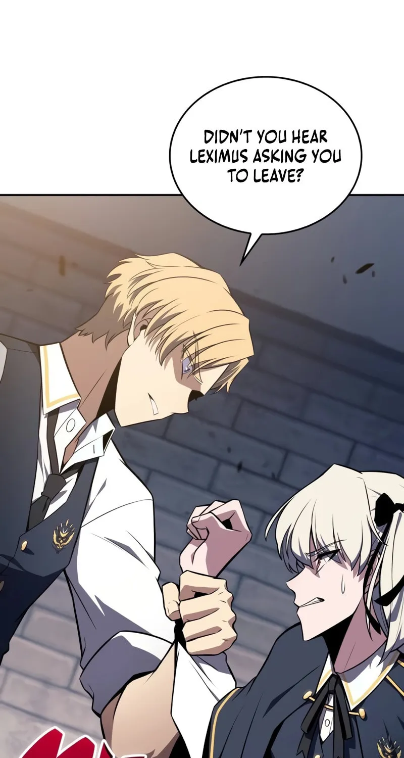 The Regressed Youngest Son of the Duke Is an Assassin Chapter 20 page 27 - 