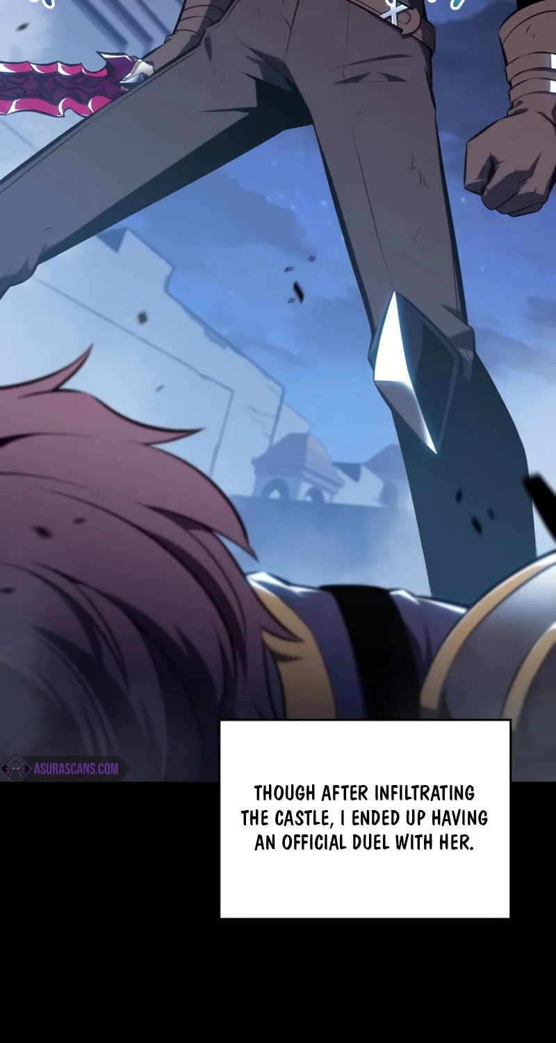 The Regressed Youngest Son of the Duke Is an Assassin Chapter 20 page 58 - 
