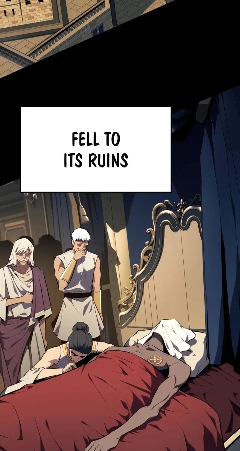 The Regressed Youngest Son of the Duke Is an Assassin Chapter 21 page 30 - 