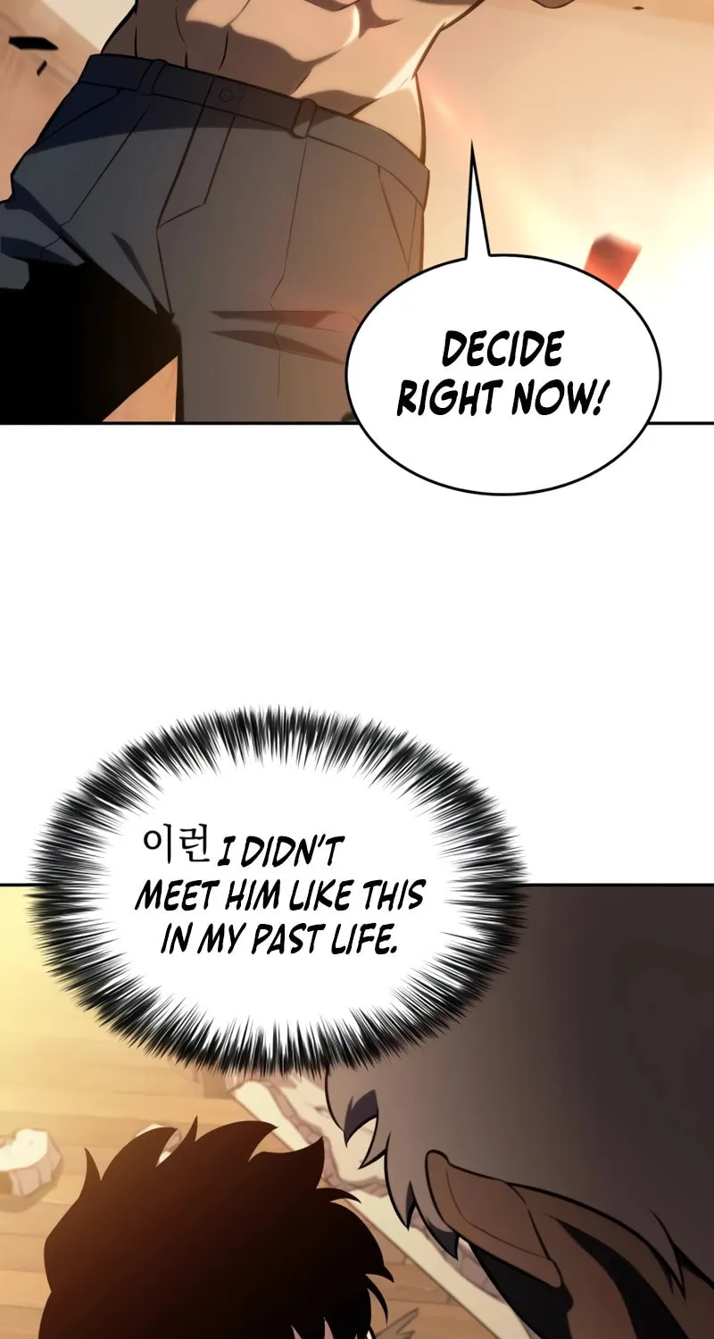 The Regressed Youngest Son of the Duke Is an Assassin Chapter 21 page 34 - 