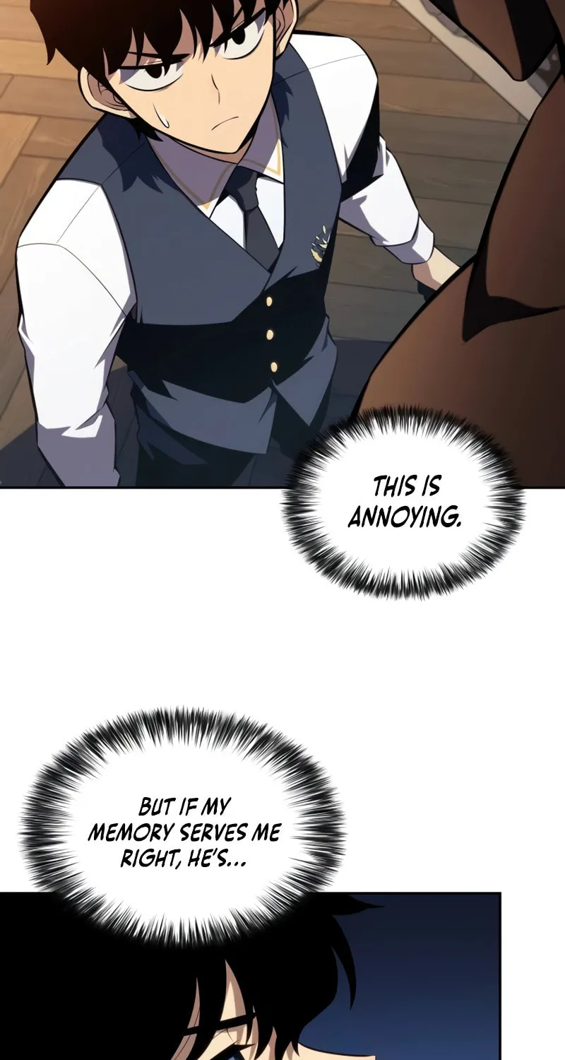 The Regressed Youngest Son of the Duke Is an Assassin Chapter 21 page 35 - 