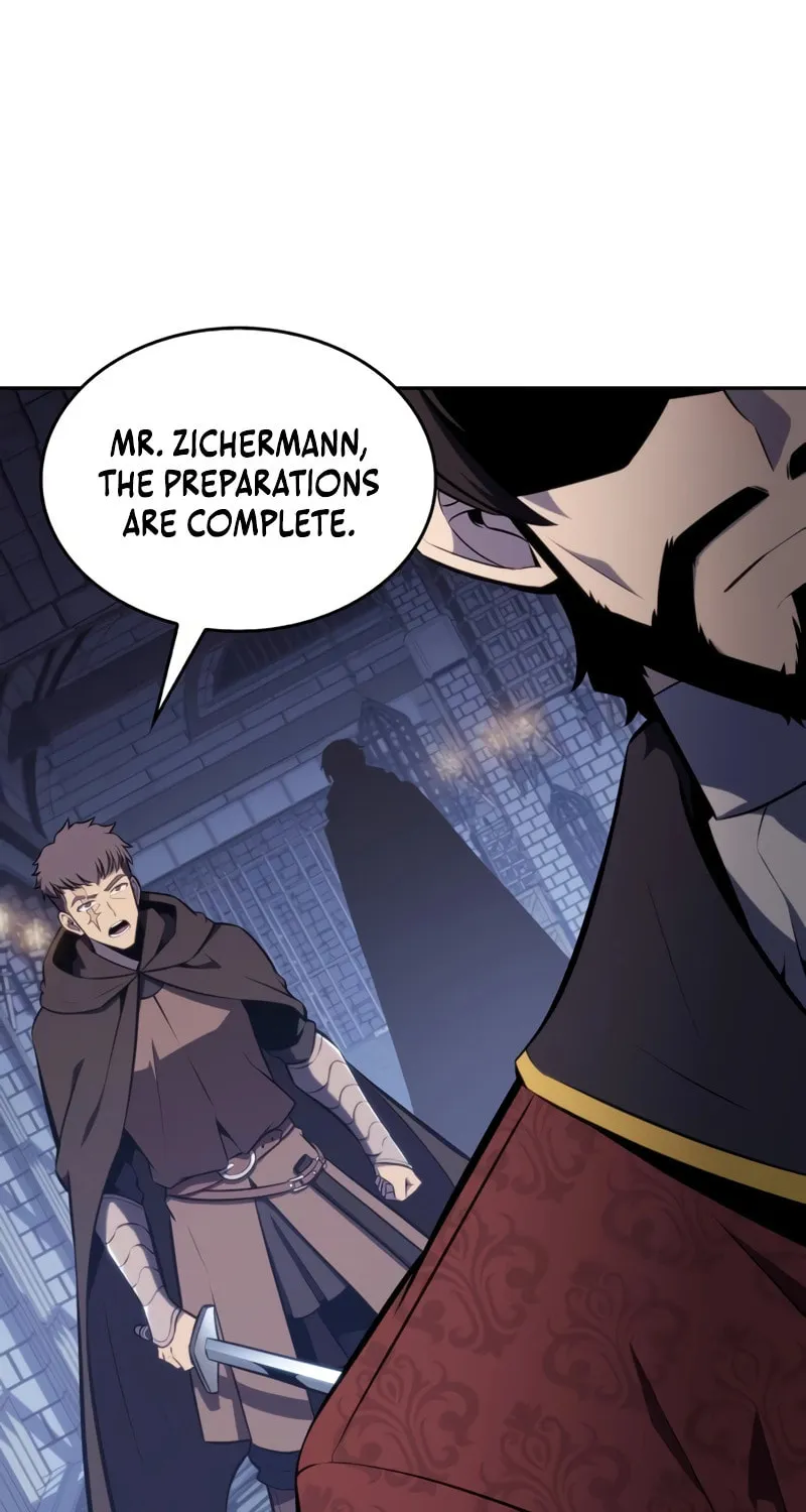 The Regressed Youngest Son of the Duke Is an Assassin Chapter 21 page 49 - 